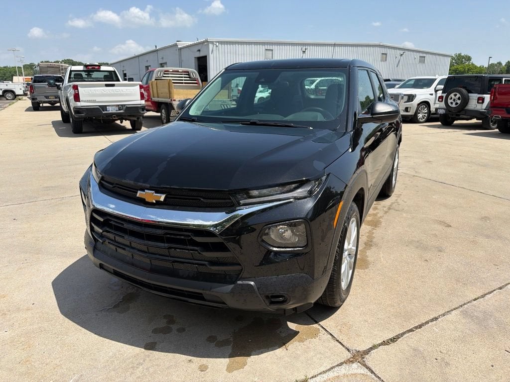 2023 Chevrolet Trailblazer LS
