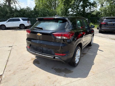 2023 Chevrolet Trailblazer LS