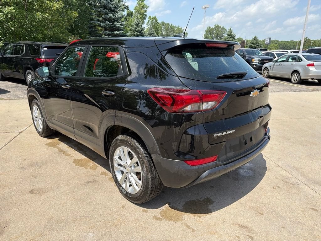 2023 Chevrolet Trailblazer LS