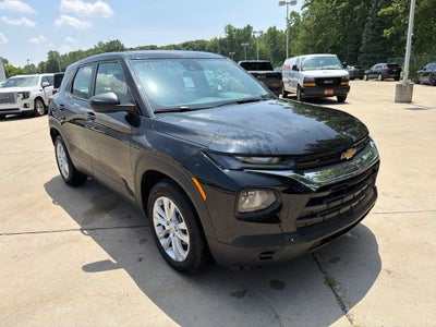 2023 Chevrolet Trailblazer LS