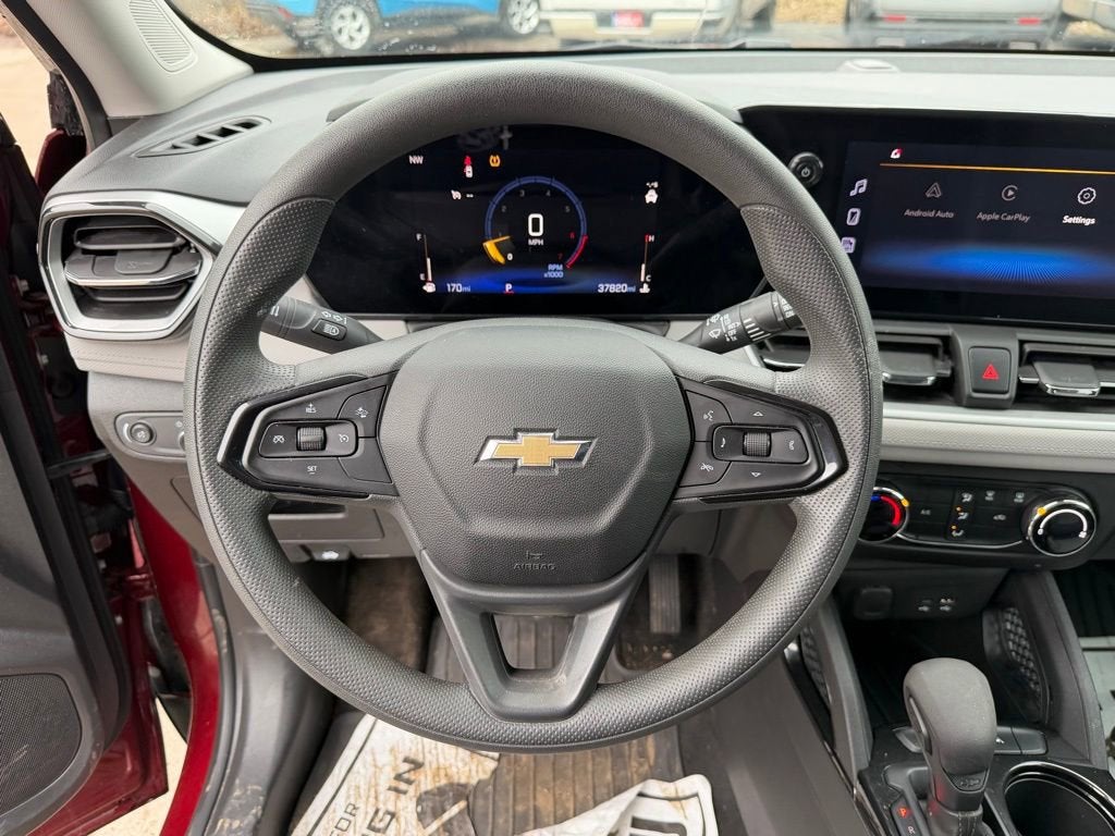 2025 Chevrolet Trailblazer LS