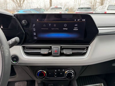 2025 Chevrolet Trailblazer LS