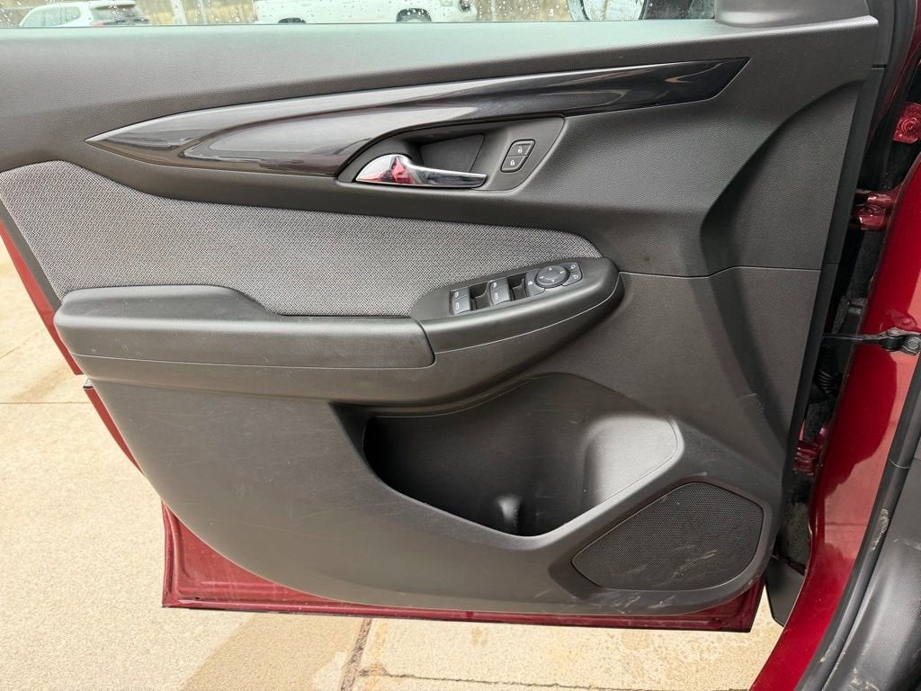 2025 Chevrolet Trailblazer LS