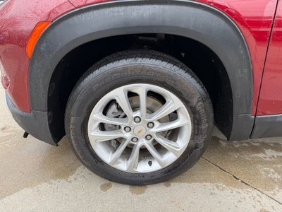 2025 Chevrolet Trailblazer LS