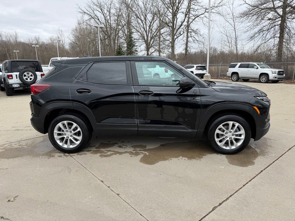 2024 Chevrolet Trailblazer LS