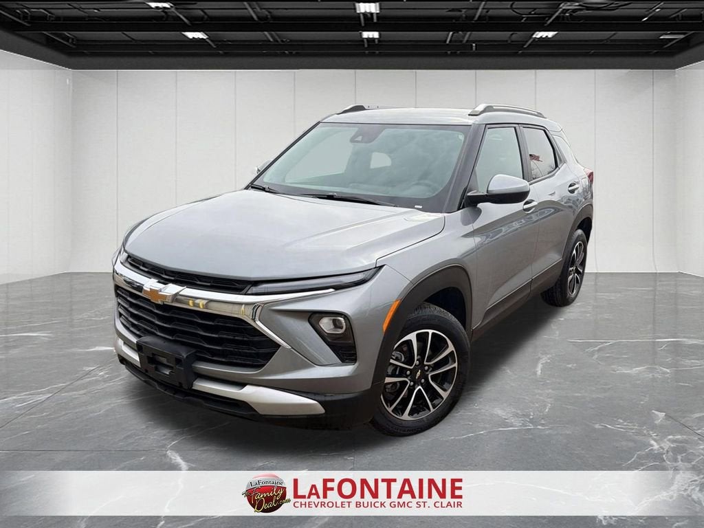 2025 Chevrolet Trailblazer LT