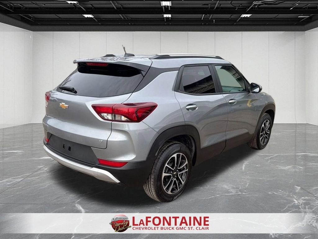 2025 Chevrolet Trailblazer LT