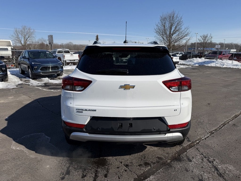 2024 Chevrolet Trailblazer LT