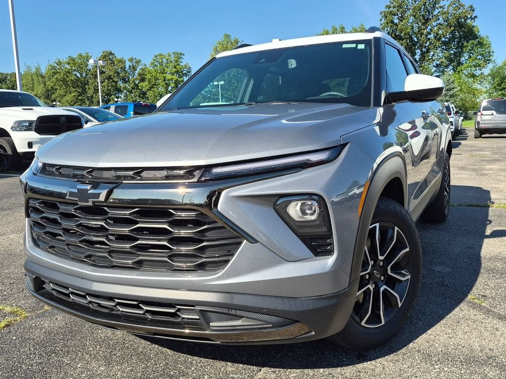 2024 Chevrolet Trailblazer ACTIV