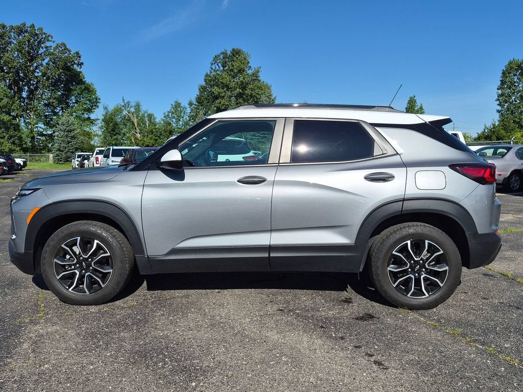 2024 Chevrolet Trailblazer ACTIV