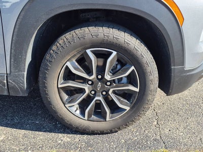 2024 Chevrolet Trailblazer ACTIV