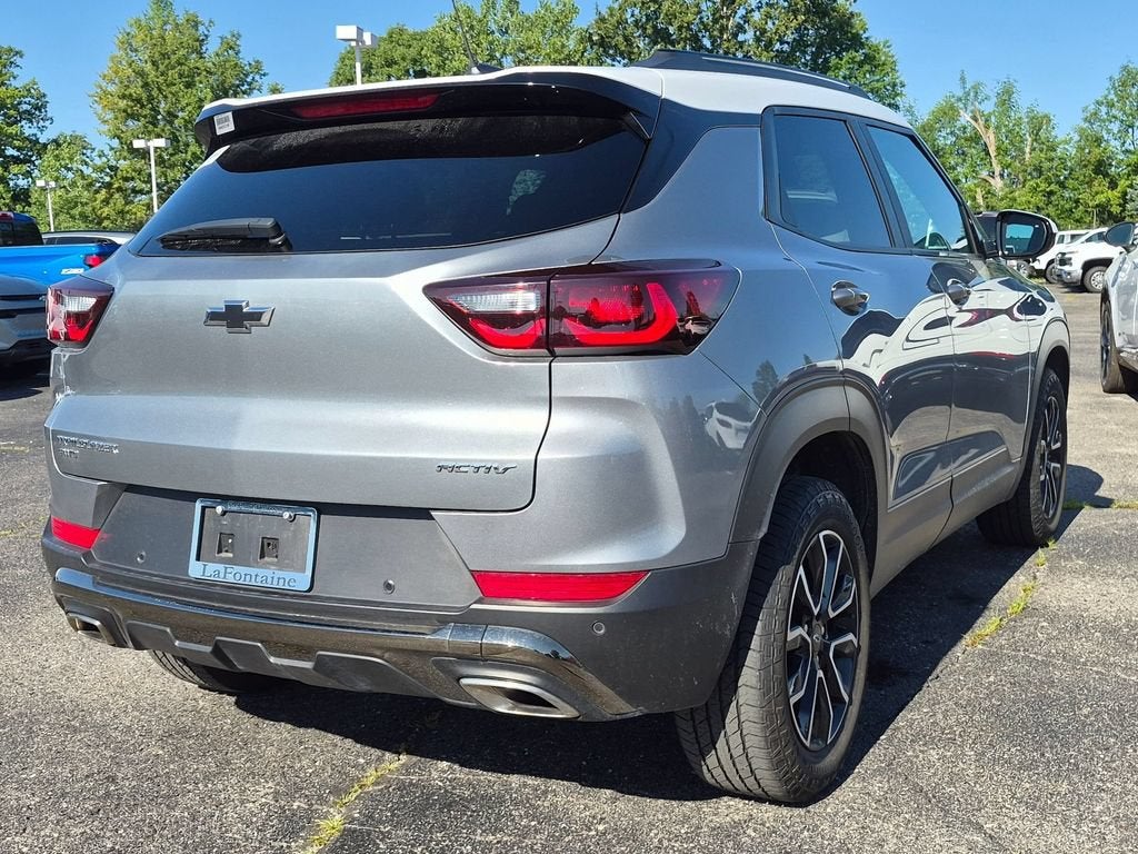 2024 Chevrolet Trailblazer ACTIV