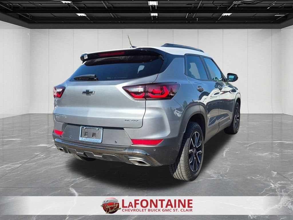 2024 Chevrolet Trailblazer ACTIV