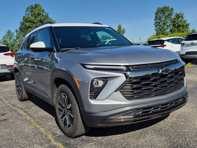 2024 Chevrolet Trailblazer ACTIV