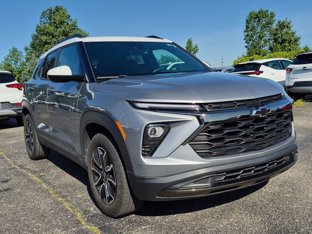 2024 Chevrolet Trailblazer ACTIV