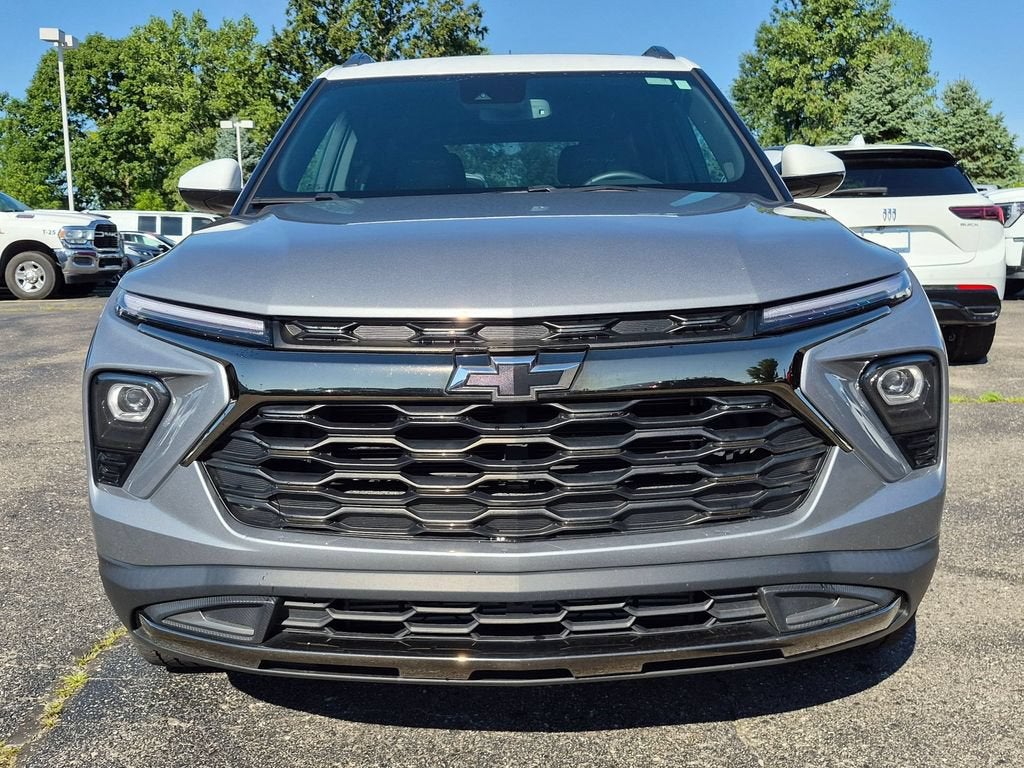 2024 Chevrolet Trailblazer ACTIV