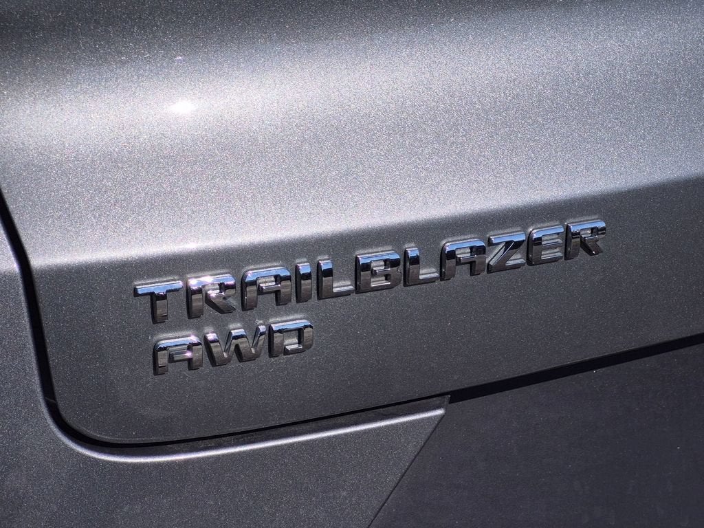 2024 Chevrolet Trailblazer ACTIV