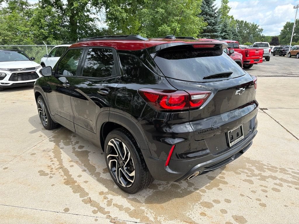 2025 Chevrolet Trailblazer RS
