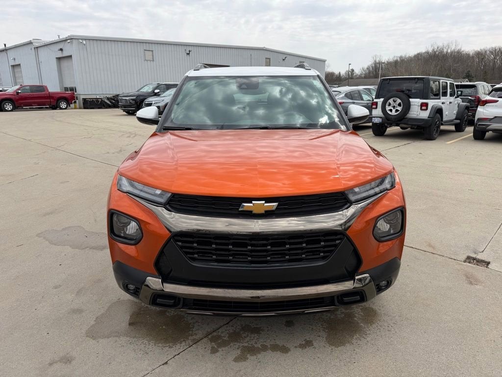 2023 Chevrolet Trailblazer ACTIV