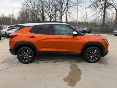 2023 Chevrolet Trailblazer ACTIV