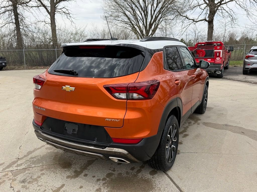 2023 Chevrolet Trailblazer ACTIV