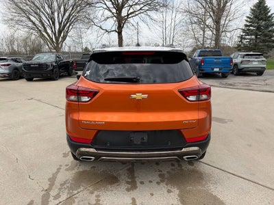 2023 Chevrolet Trailblazer ACTIV