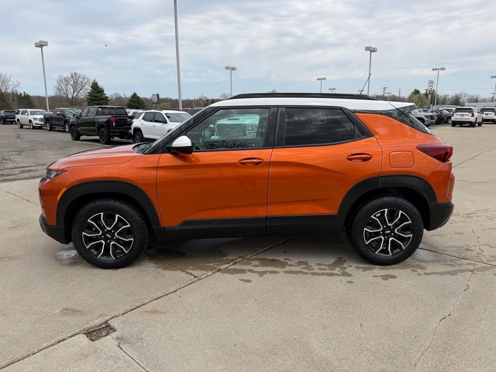 2023 Chevrolet Trailblazer ACTIV