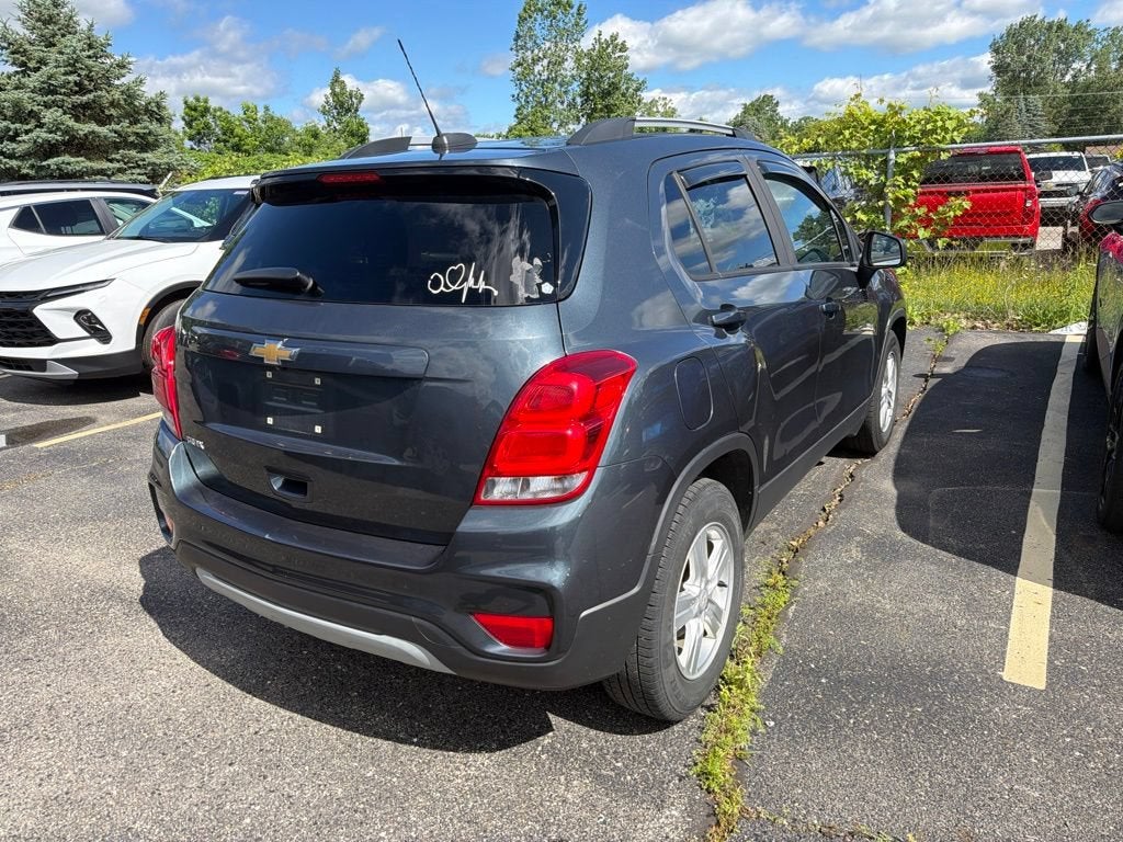 2021 Chevrolet Trax LT