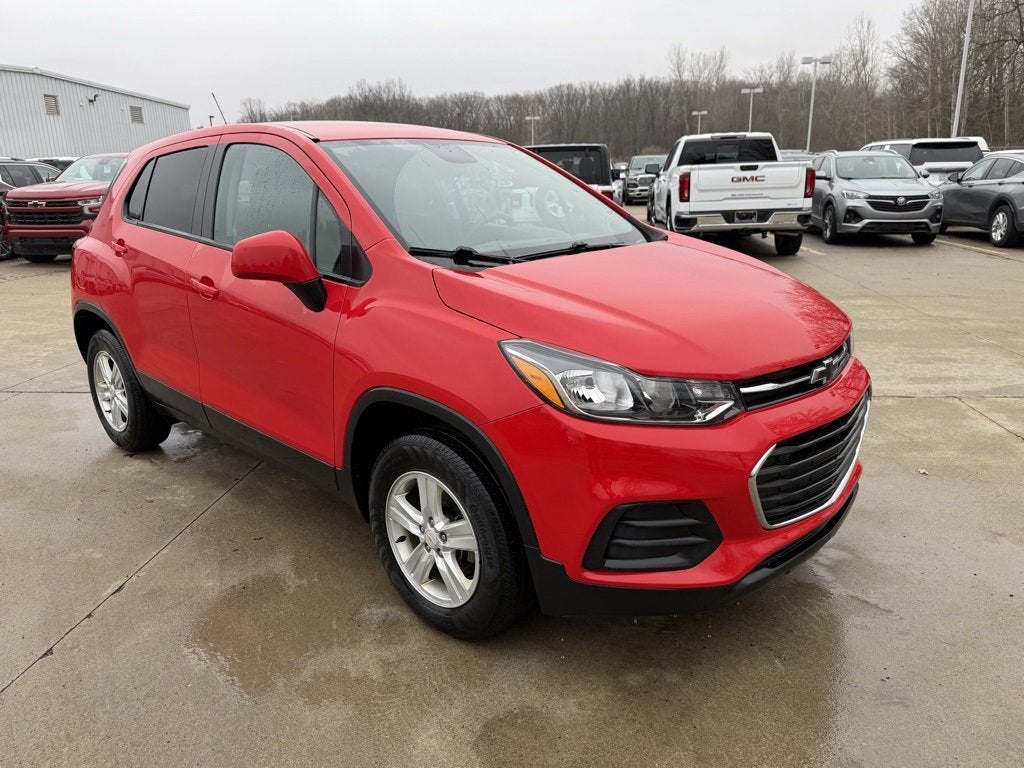 2020 Chevrolet Trax LS