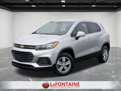 2022 Chevrolet Trax LS