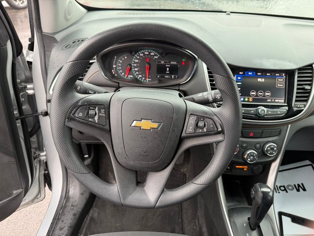 2022 Chevrolet Trax LS
