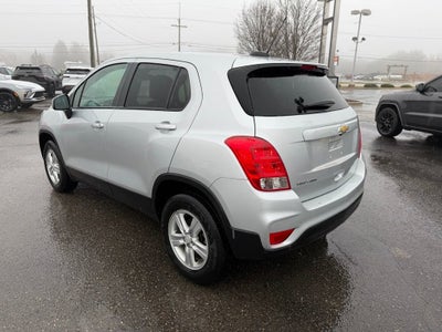 2022 Chevrolet Trax LS