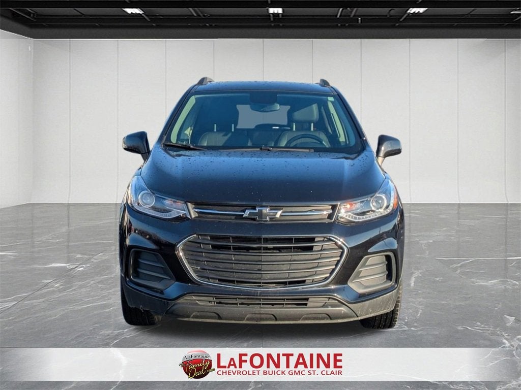 2022 Chevrolet Trax LT