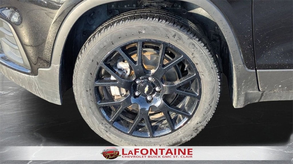 2022 Chevrolet Trax LT