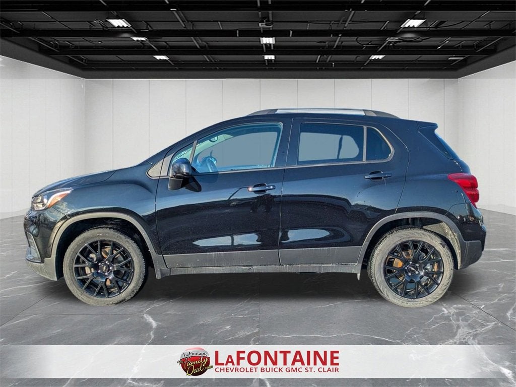 2022 Chevrolet Trax LT