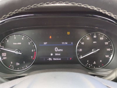 2022 Buick Envision Preferred