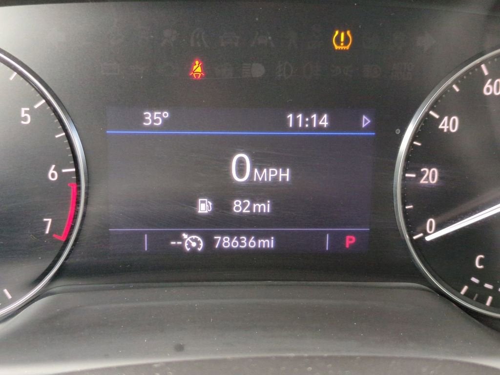 2022 Buick Envision Preferred