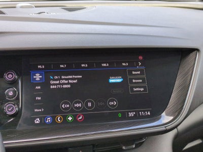 2022 Buick Envision Preferred