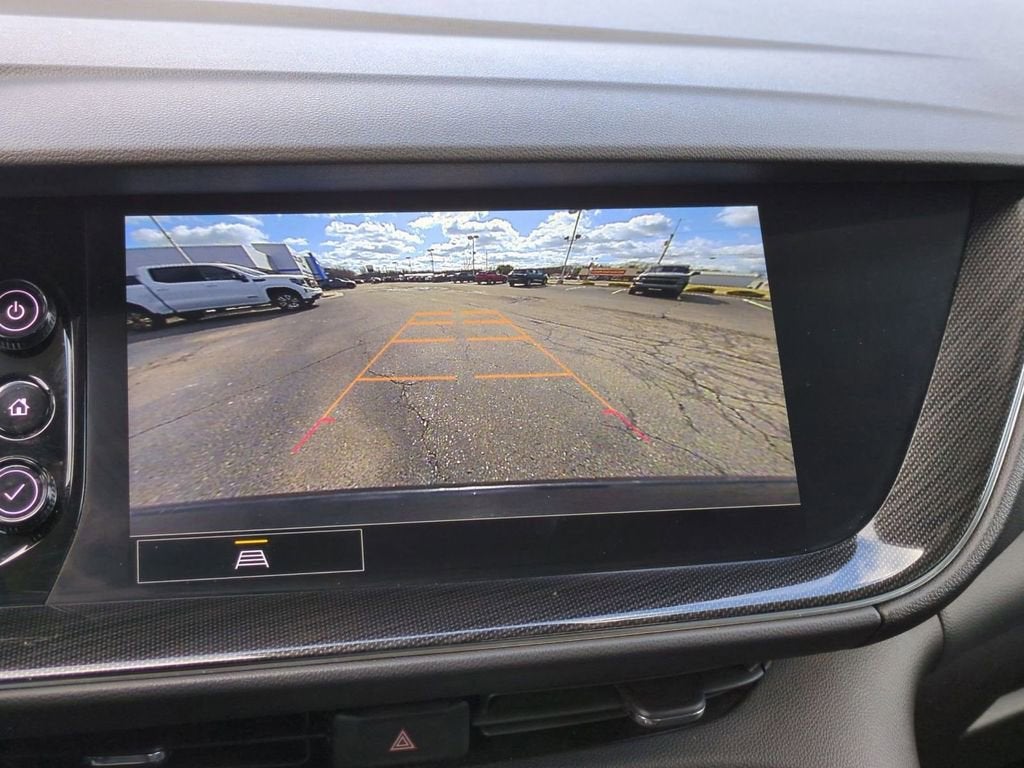 2022 Buick Envision Preferred