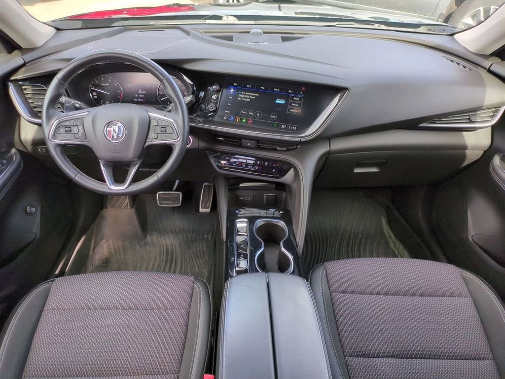 2022 Buick Envision Preferred