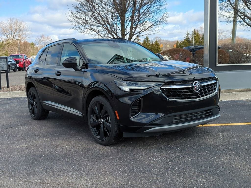 2022 Buick Envision Preferred