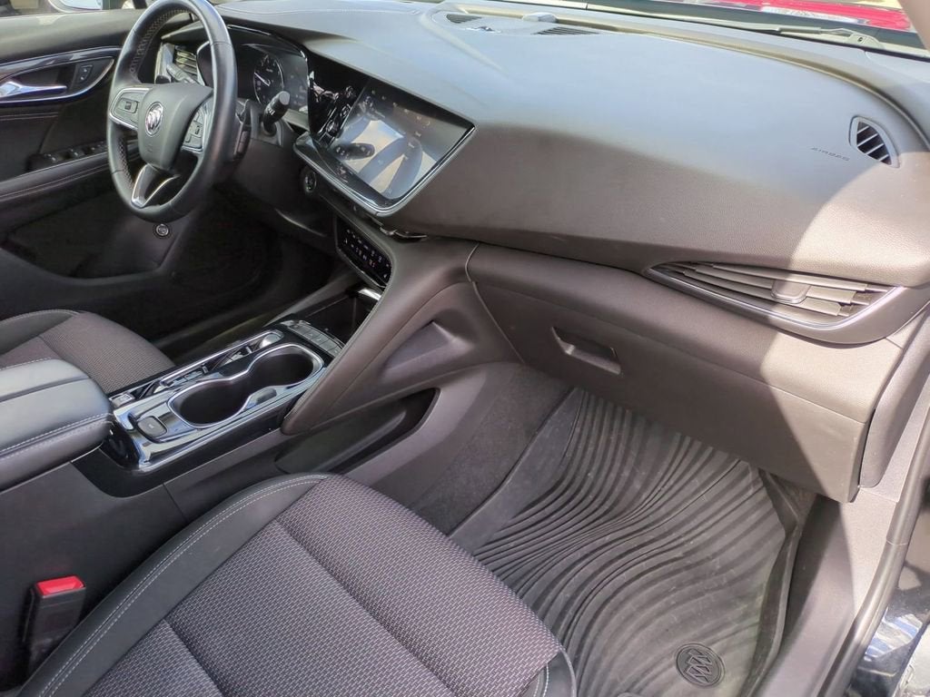 2022 Buick Envision Preferred