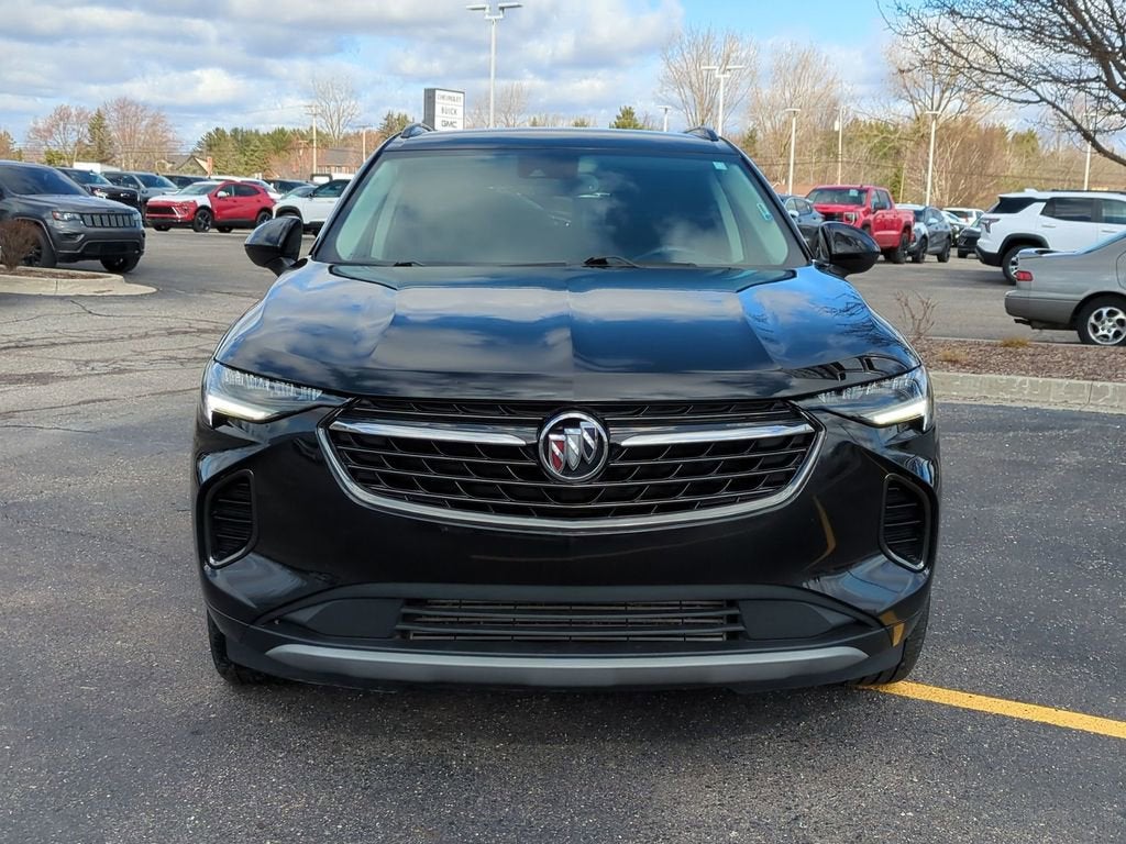 2022 Buick Envision Preferred