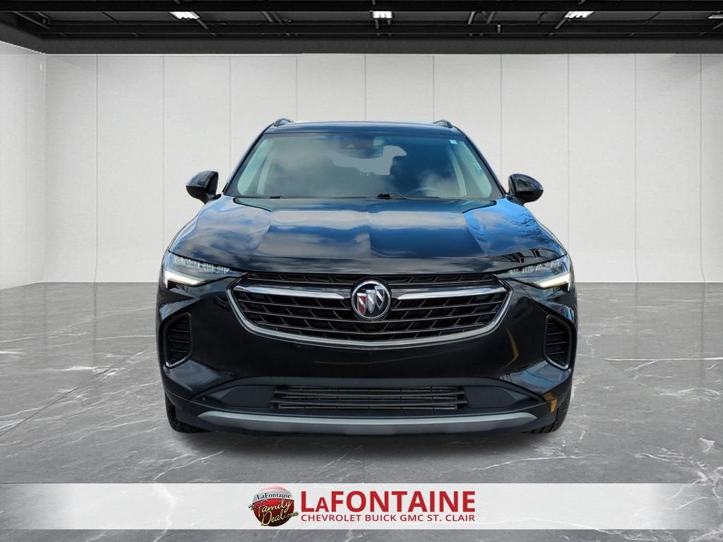 2022 Buick Envision Preferred