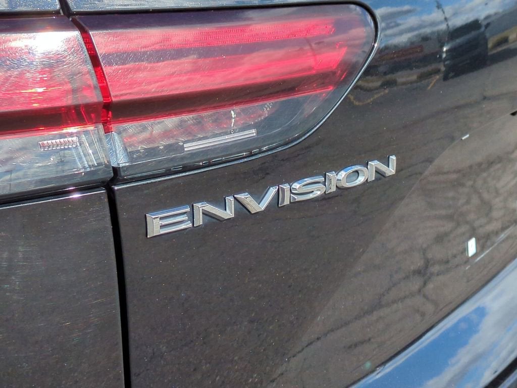 2022 Buick Envision Preferred