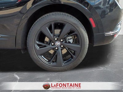 2022 Buick Envision Preferred