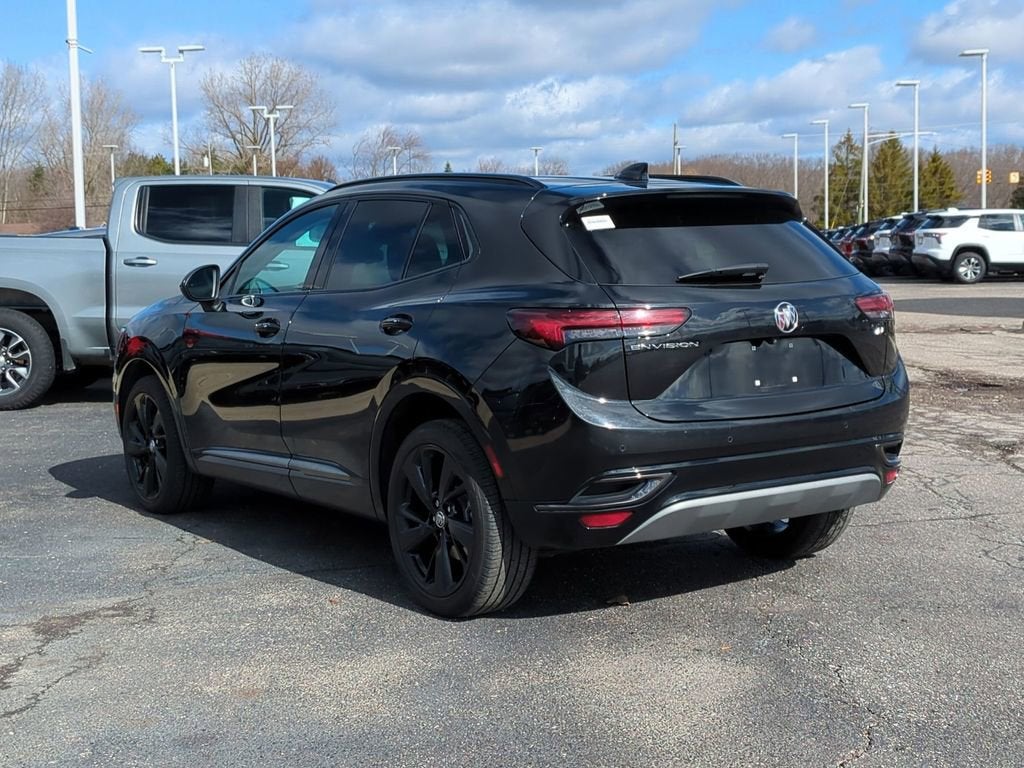 2022 Buick Envision Preferred