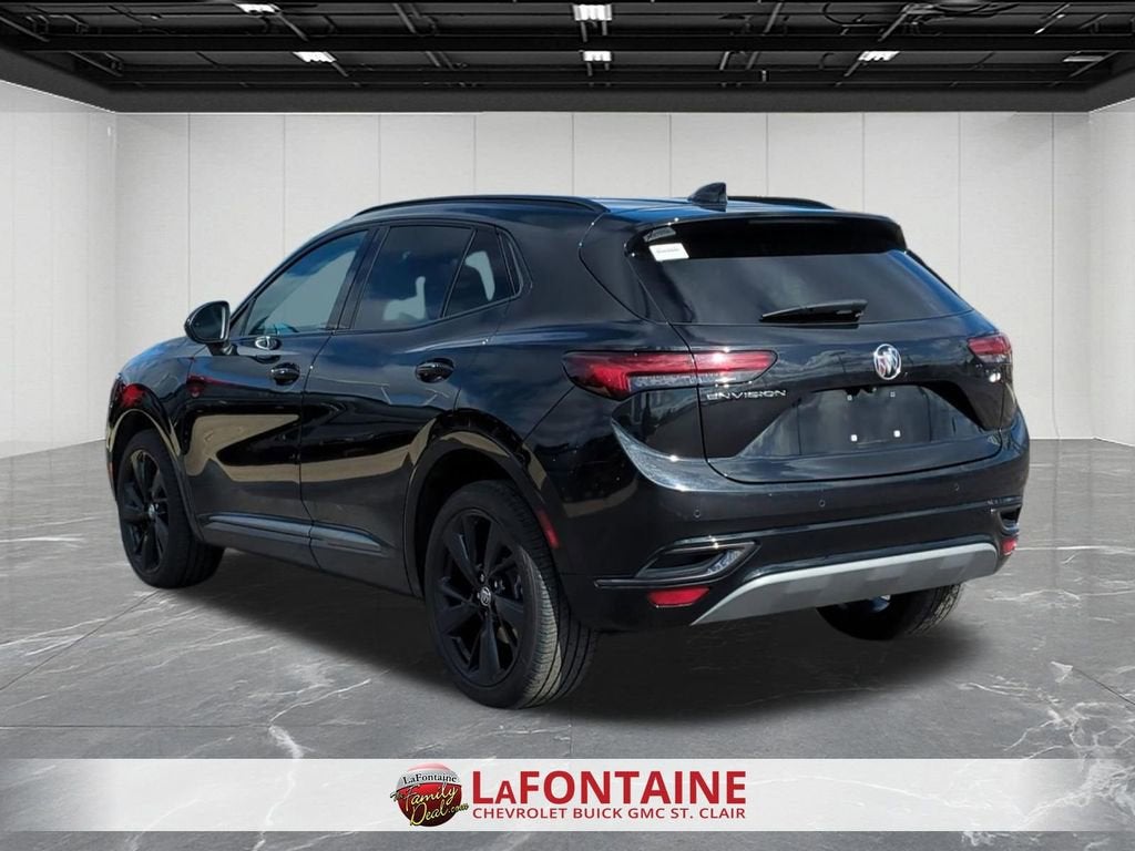 2022 Buick Envision Preferred