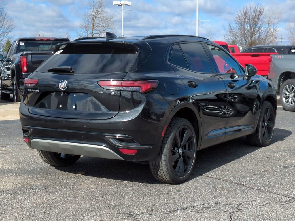 2022 Buick Envision Preferred