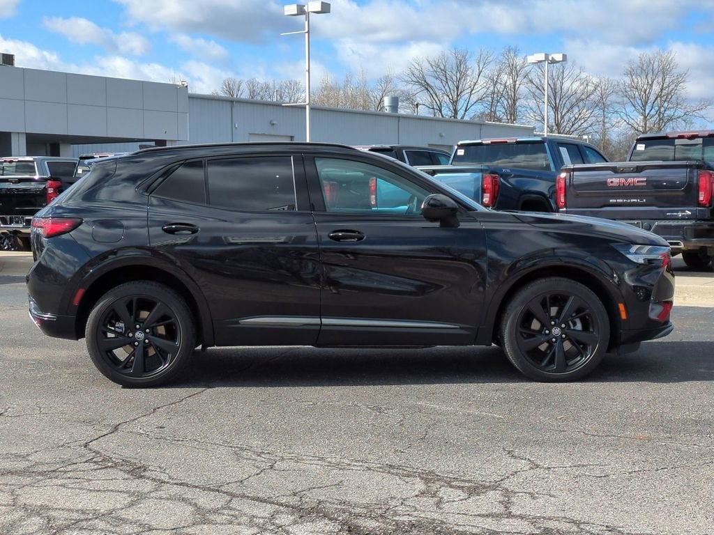 2022 Buick Envision Preferred